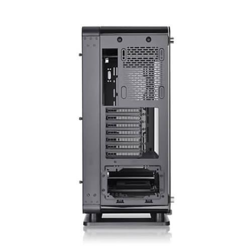 Thermaltake Core P6 TG (ATX) Mid Tower Cabinet (Black)